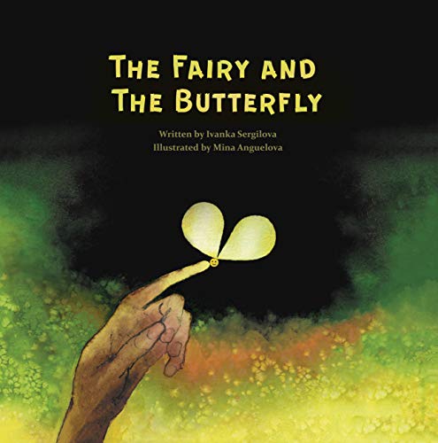 Book Cover The Fairy and The Butterfly