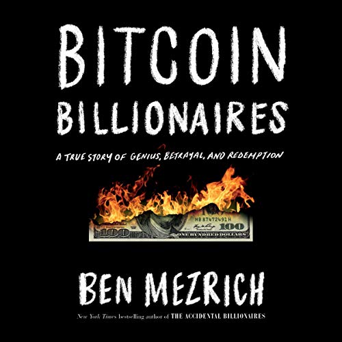 Book Cover Bitcoin Billionaires