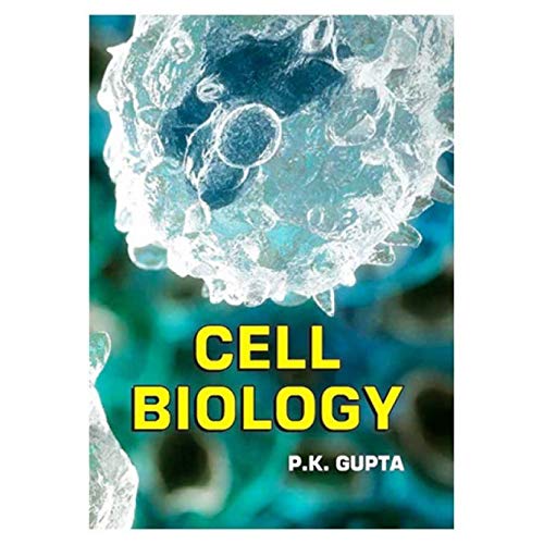 Cell Biology Based on CBSE Syllabus Rastogi Publication