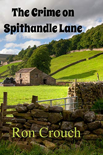 Book Cover The Crime on Spithandle Lane