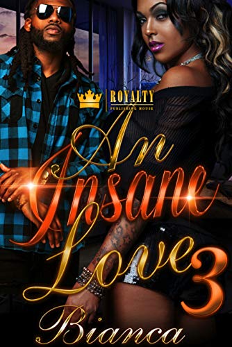 Book Cover An Insane Love 3