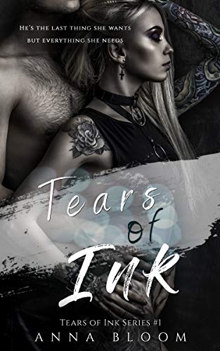Book Cover Tears of Ink (Tears of ... Book 1)