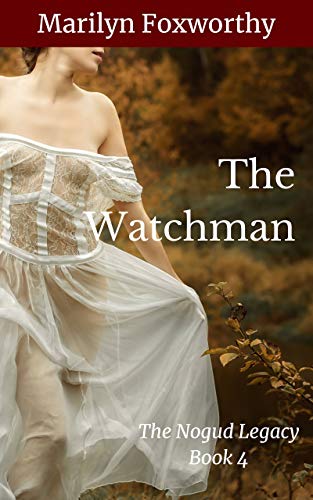 Book Cover The Watchman: The Nogud Legacy Book 4