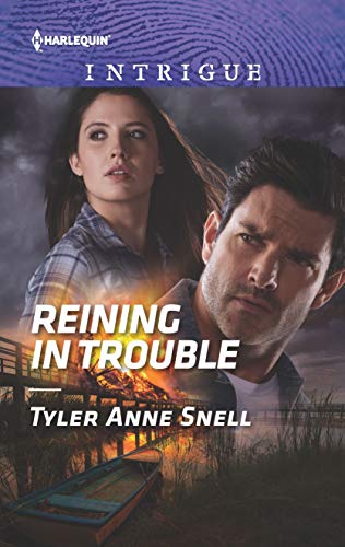 Book Cover Reining in Trouble (Winding Road Redemption Book 1)