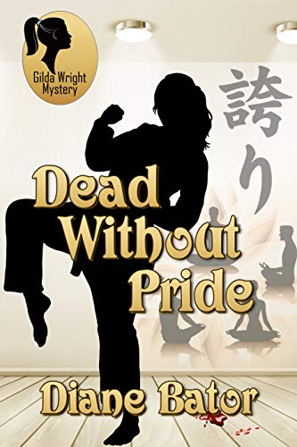 Book Cover Dead Without Pride (Gilda Wright Mystery Book 3)