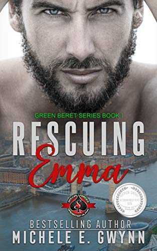 Book Cover Rescuing Emma (Special Forces: Operation Alpha) (Green Beret Book 1)