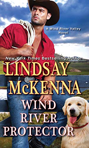 Book Cover Wind River Protector (Wind River Series Book 8)