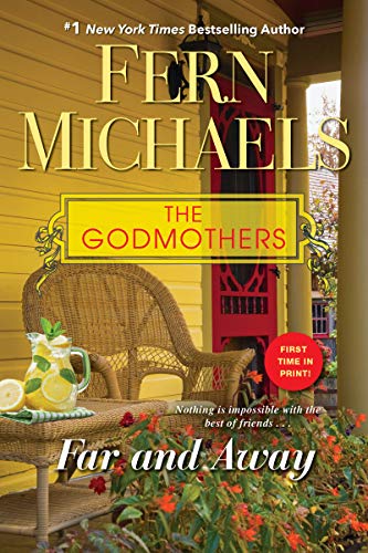 Book Cover Far and Away (The Godmothers)