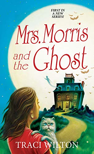 Mrs. Morris and the Ghost (A Salem B&B Mystery Book 1)