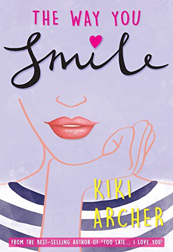 Book Cover The Way You Smile