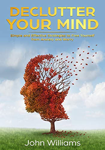 Declutter Your Mind: Simple and Effective Strategies to Free Yourself from Anxiety and Worry