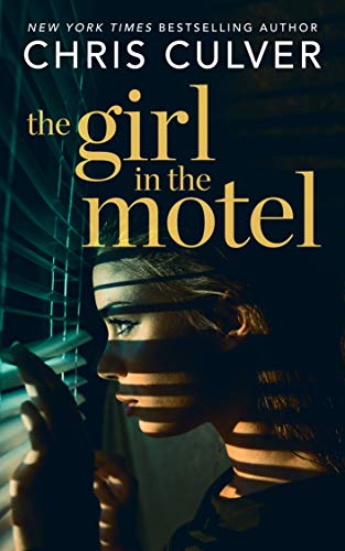 Book Cover The Girl in the Motel (Joe Court Book 1)