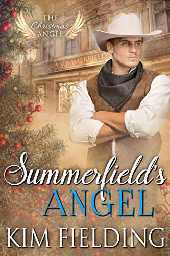 Book Cover Summerfield's Angel (The Christmas Angel Book 2)