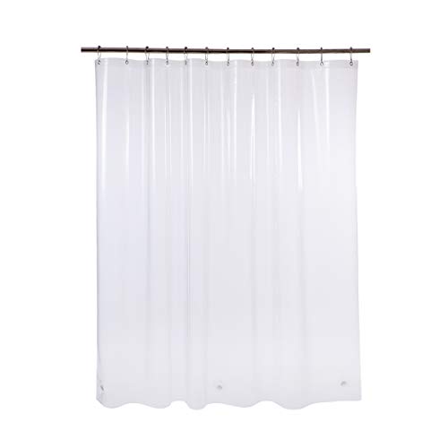 Book Cover Amazer Shower Curtain, 72