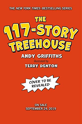 The 117-Story Treehouse: Dots, Plots & Daring Escapes! (The Treehouse Books Book 9)
