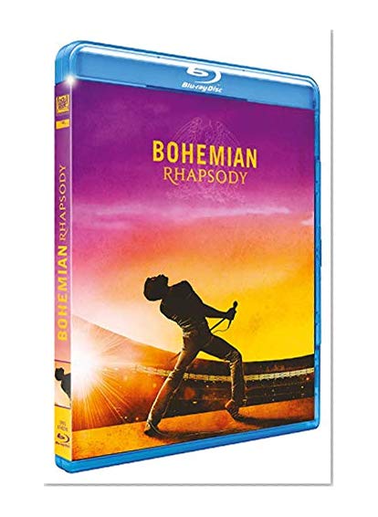 Bohemian Rhapsody [Blu-ray]
