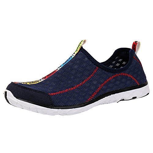 Aleader Women's Mesh Slip On Water Shoes