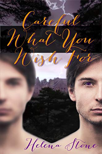 Book Cover Careful What You Wish For