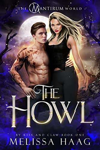 Book Cover The Howl (By Kiss and Claw Book 1)