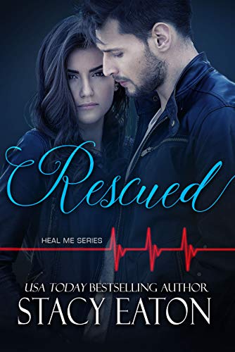 Book Cover Rescued (Heal Me Series Book 4)
