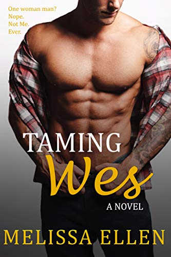 Taming Wes (Billingsley Book 3)