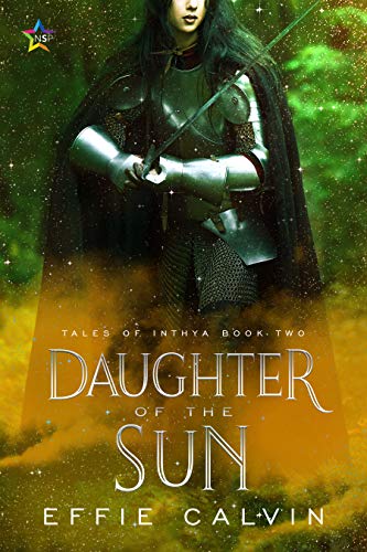 Book Cover Daughter of the Sun (Tales of Inthya Book 2)