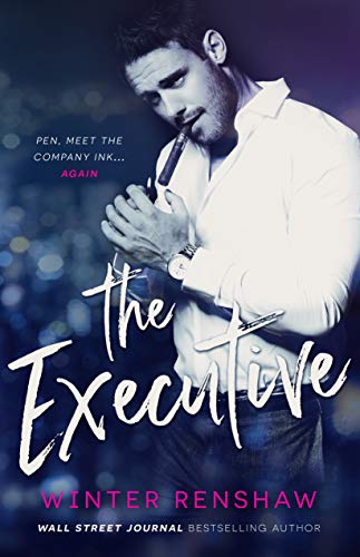 Book Cover The Executive