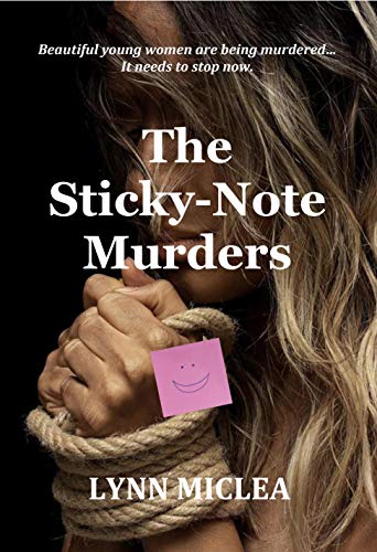 Book Cover The Sticky-Note Murders