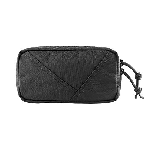 OneTigris Mini Tactical Pack Hook-Backed EDC Pouch with Dual YKK Snag-Free Zippers