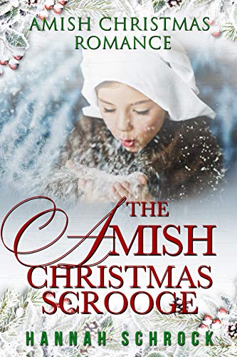 Book Cover The Amish Christmas Scrooge