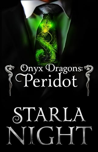 Carnelian Dragons: Peridot (7 Virgin Brides for 7 Weredragon Billionaires)