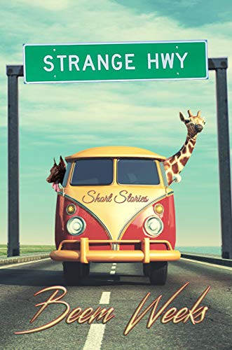 Book Cover Strange Hwy: Short Stories