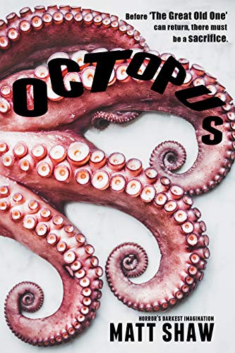 Book Cover Octopus: An Extreme Horror Novel