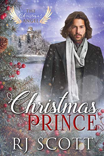 Book Cover Christmas Prince (The Christmas Angel Book 7)