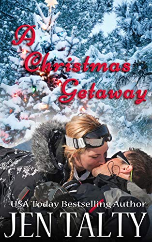 Book Cover A Christmas Getaway (A Family Affair Book 2)