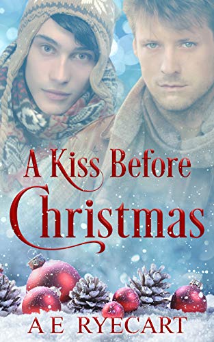 Book Cover A Kiss Before Christmas: A snowy London love story (Rory & Jack Book 1)