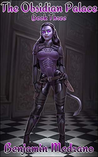 The Obsidian Palace (Through the Fire Book 3)