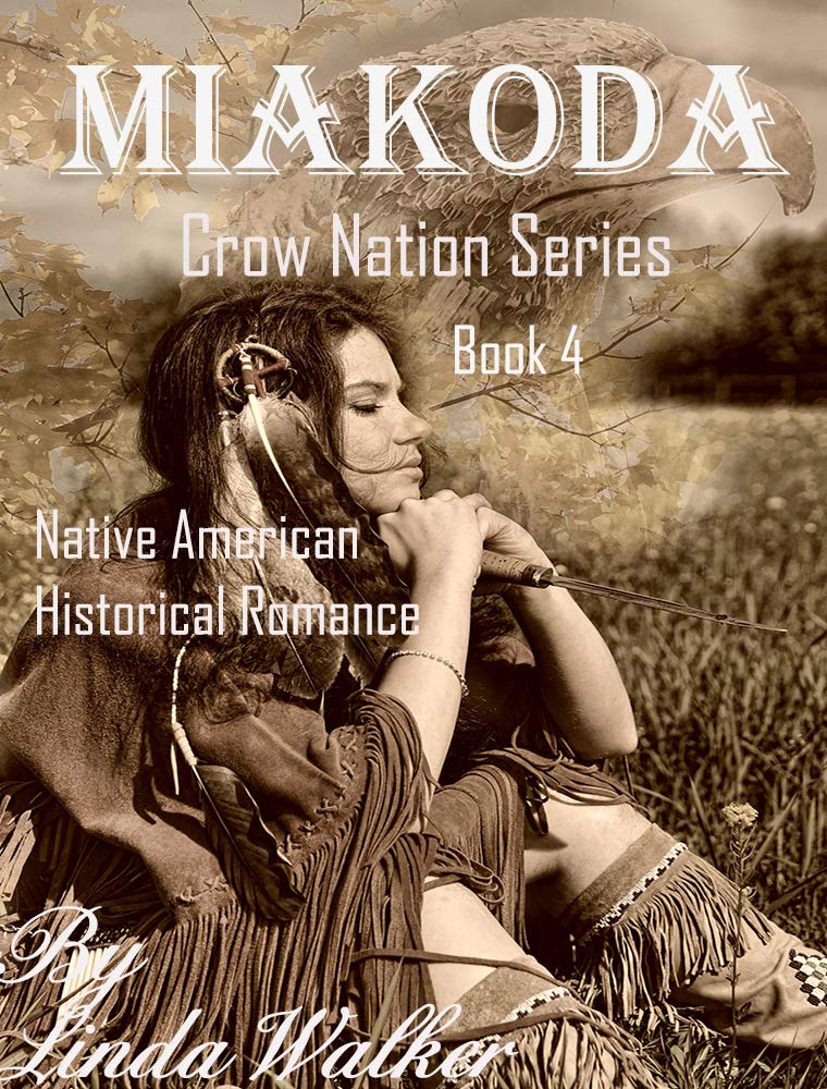Book Cover Miakoda (Crow Nation Series Book 4)