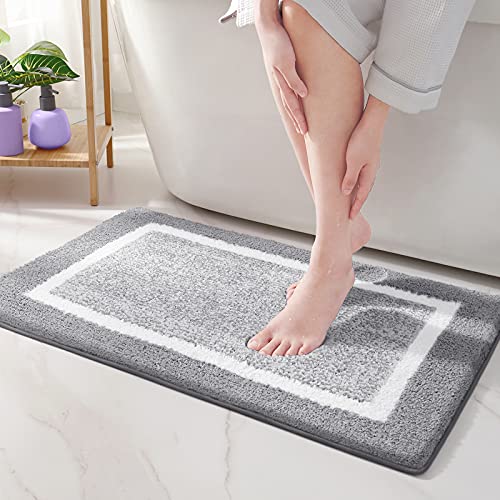 Book Cover Bathroom Rug Mat, Ultra Soft and Water Absorbent Bath Rug, Bath Carpet, Machine Wash/Dry, for Tub, Shower, and Bath Room (16