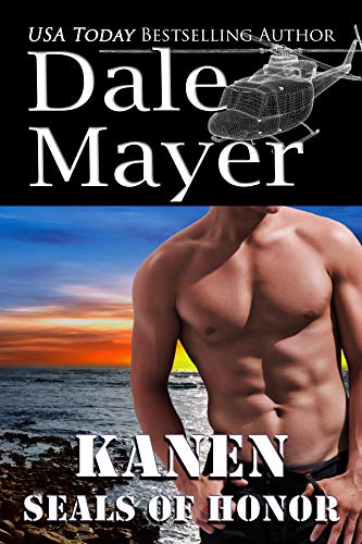 Book Cover SEALs of Honor: Kanen