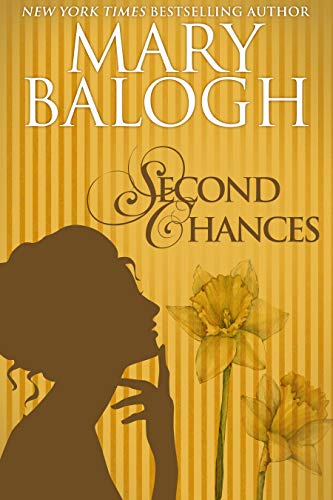 Book Cover Second Chances