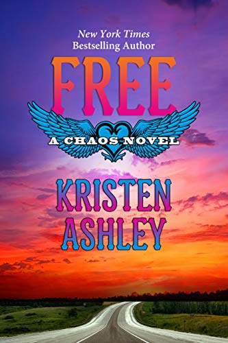 Book Cover Free (Chaos Series Book 7)