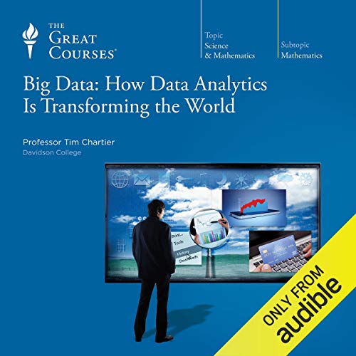 Book Cover Big Data: How Data Analytics Is Transforming the World