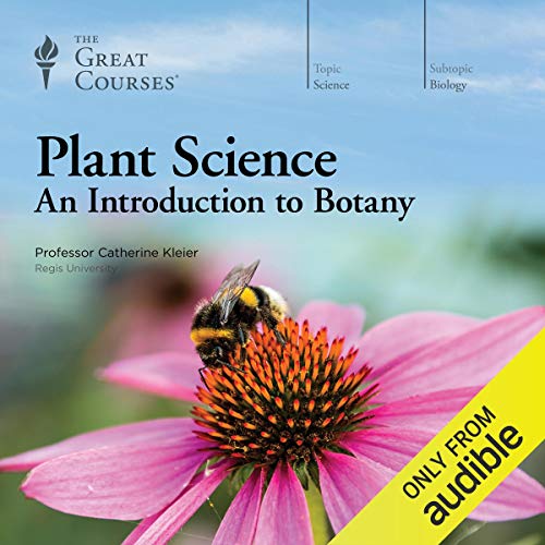 Book Cover Plant Science: An Introduction to Botany