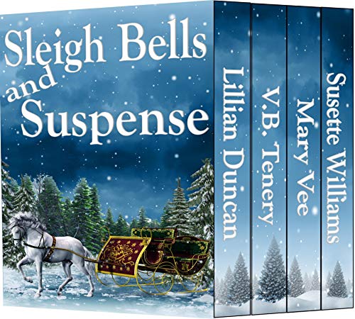 Sleigh Bells and Suspense: Inspiration Christmas Stories