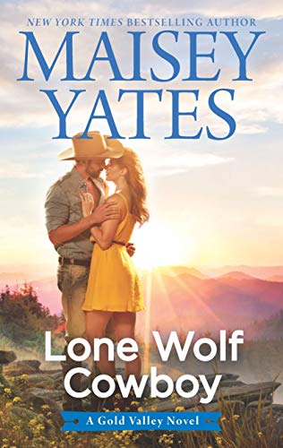 Lone Wolf Cowboy (Gold Valley Book 7)