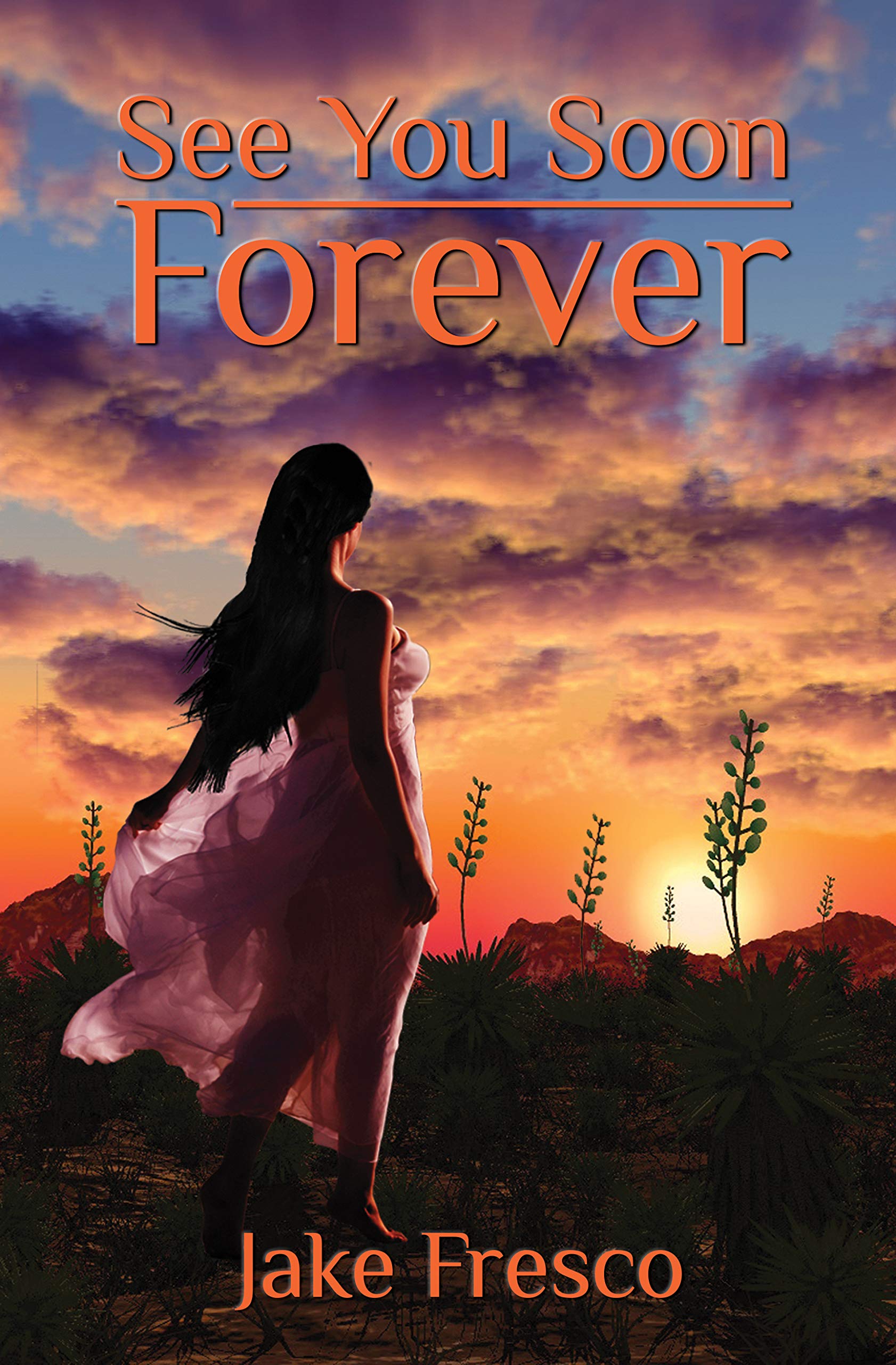 Book Cover See You Soon Forever