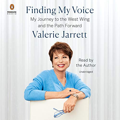 Finding My Voice: My Journey to the West Wing and the Path Forward