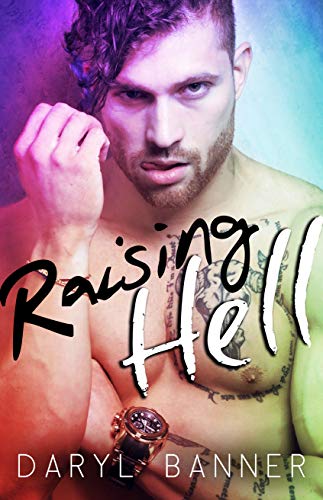 Book Cover Raising Hell