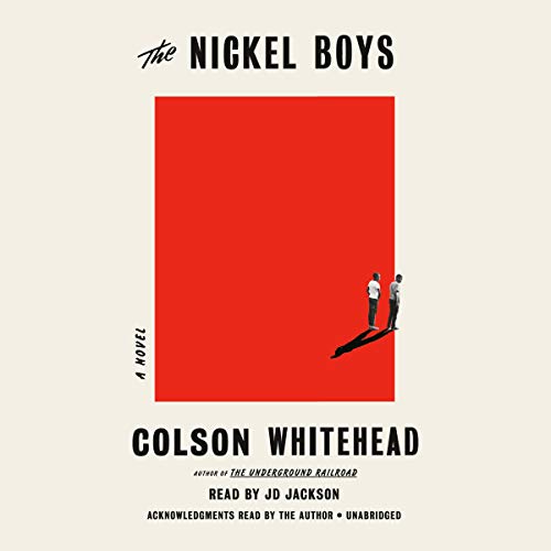 Book Cover The Nickel Boys: A Novel